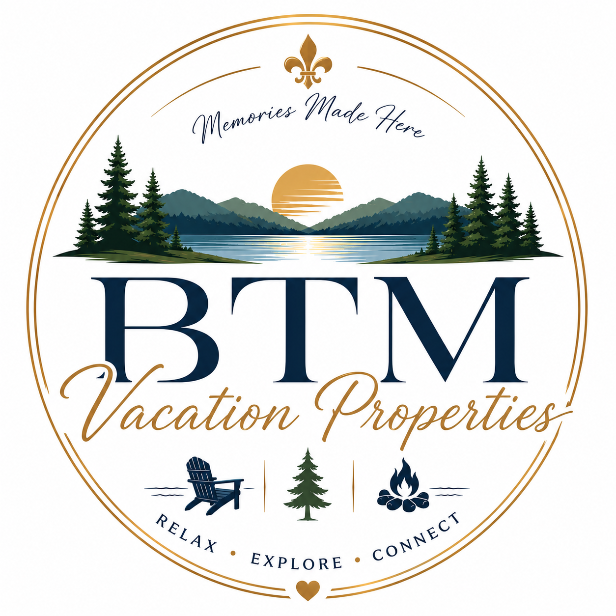 Bon Temp Maison Properties logo